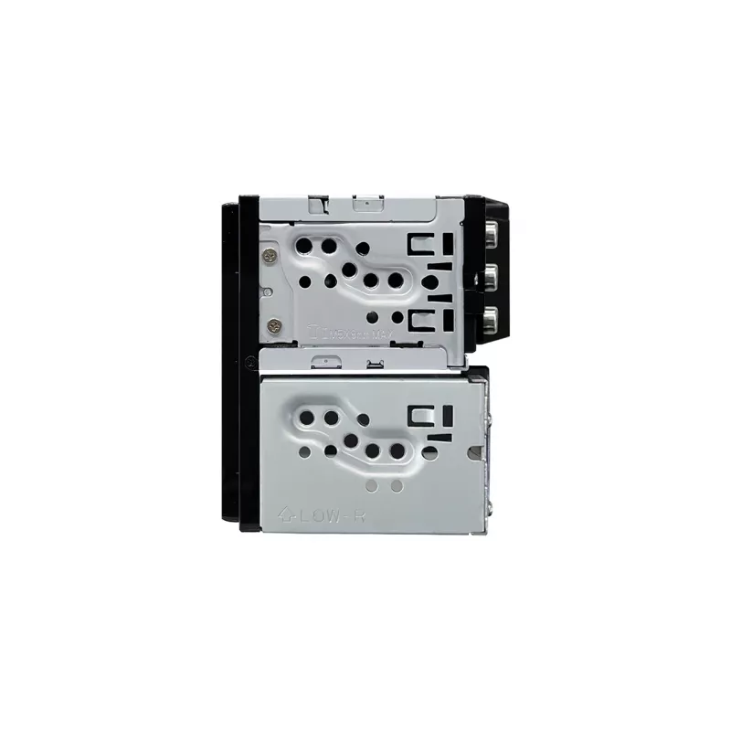 JVC KW-M695DBW automobilinis medijos imtuvas Juodas Wi-Fi 200 W Bluetooth