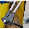 Galinio pjovimo replės Knipex 95 32 100 Maksimalus vamzdžio skersmuo 10 cm