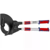 Galinio pjovimo replės Knipex 95 32 100 Maksimalus vamzdžio skersmuo 10 cm