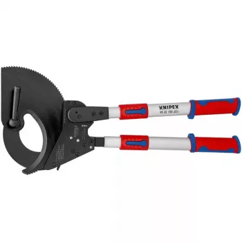Galinio pjovimo replės Knipex 95 32 100 Maksimalus vamzdžio skersmuo 10 cm