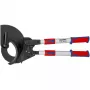 Galinio pjovimo replės Knipex 95 32 100 Maksimalus vamzdžio skersmuo 10 cm