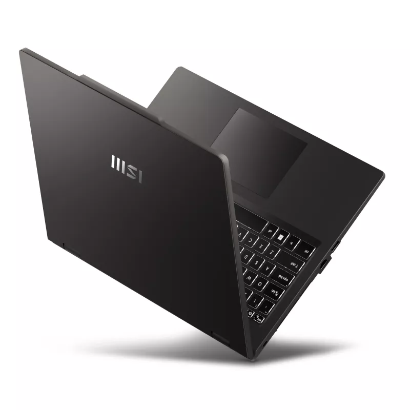 Nešiojamas kompiuteris MSI Venture A16 AI+ A3HMG-036DE — 16 colių 2K (2048×1280), AMD Ryzen AI 7 340 2 GHz, 16 GB DDR5, 1 TB SSD, RTX 5050, Windows 11 Home, pilka