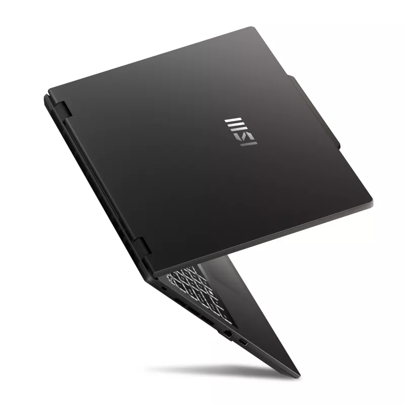 Nešiojamas kompiuteris MSI Venture A16 AI+ A3HMG-036DE — 16 colių 2K (2048×1280), AMD Ryzen AI 7 340 2 GHz, 16 GB DDR5, 1 TB SSD, RTX 5050, Windows 11 Home, pilka