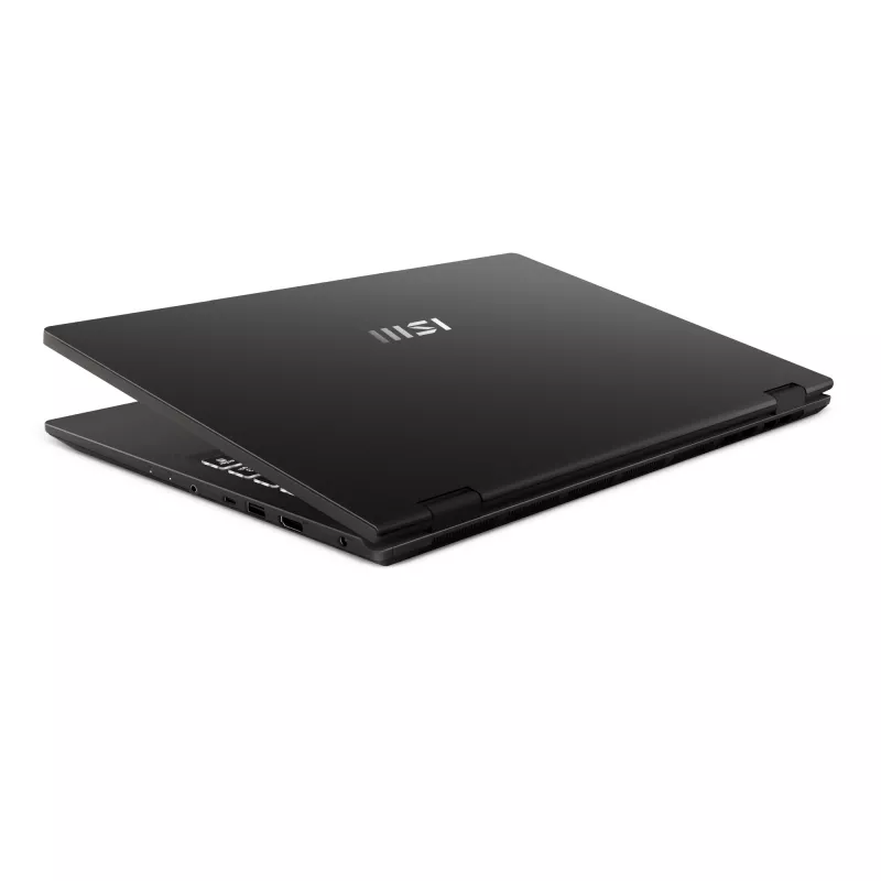Nešiojamas kompiuteris MSI Venture A16 AI+ A3HMG-036DE — 16 colių 2K (2048×1280), AMD Ryzen AI 7 340 2 GHz, 16 GB DDR5, 1 TB SSD, RTX 5050, Windows 11 Home, pilka