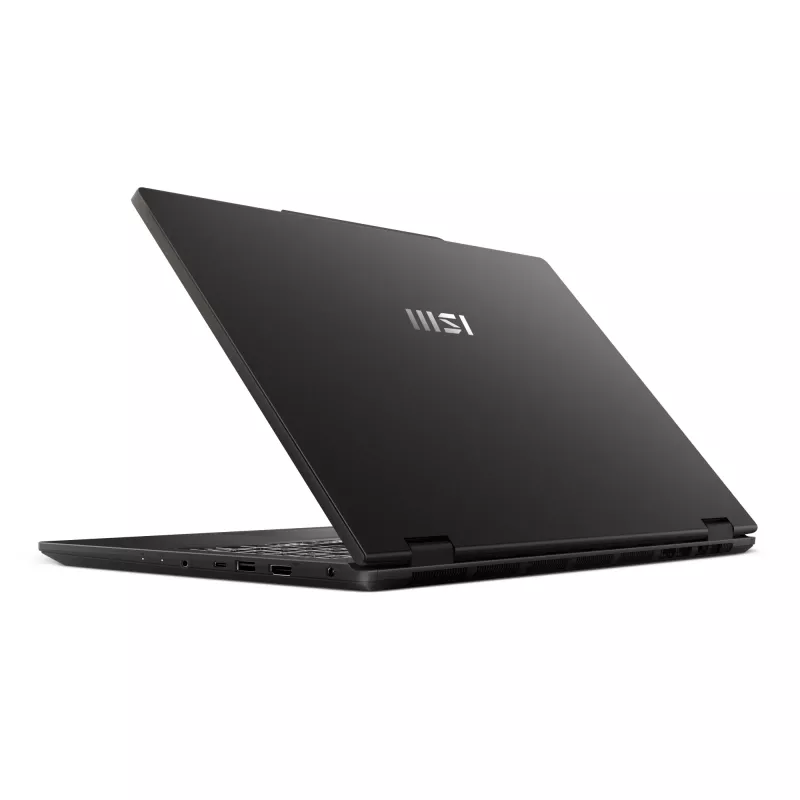 Nešiojamas kompiuteris MSI Venture A16 AI+ A3HMG-036DE — 16 colių 2K (2048×1280), AMD Ryzen AI 7 340 2 GHz, 16 GB DDR5, 1 TB SSD, RTX 5050, Windows 11 Home, pilka