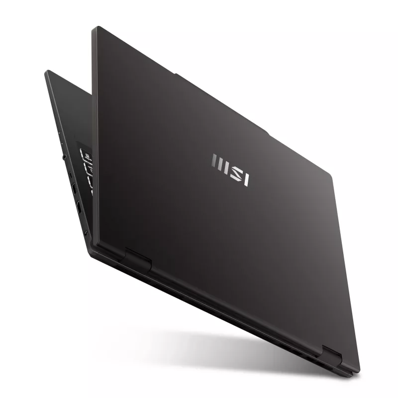 Nešiojamas kompiuteris MSI Venture A16 AI+ A3HMG-036DE — 16 colių 2K (2048×1280), AMD Ryzen AI 7 340 2 GHz, 16 GB DDR5, 1 TB SSD, RTX 5050, Windows 11 Home, pilka