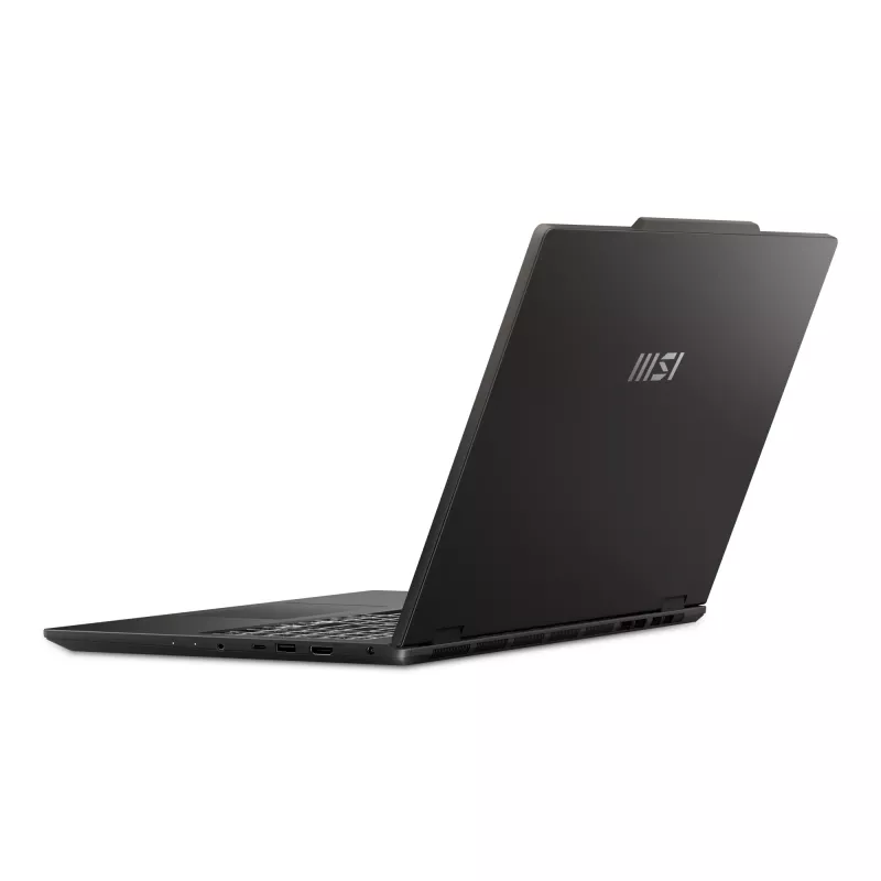 Nešiojamas kompiuteris MSI VenturePro A16 AI+ A3HWEG-003DE — AMD Ryzen AI 7 350, 16 colių 2K (2048×1280), 16 GB DDR5, 1 TB SSD, NVIDIA GeForce RTX 5050, Windows 11 Home, Pilka
