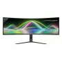 LC-Power LC-M49QCK 49 colių Dual QHD (5120×1440) lenktas VA LCD monitorius, 3 ms, 32:9, VESA, reguliuojamas aukštis, juodas