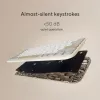 ASUS KW100 /GN/GE/81 klaviatūra Namai Bluetooth QWERTZ Vokiška Žalia, Šviesiai žalia
