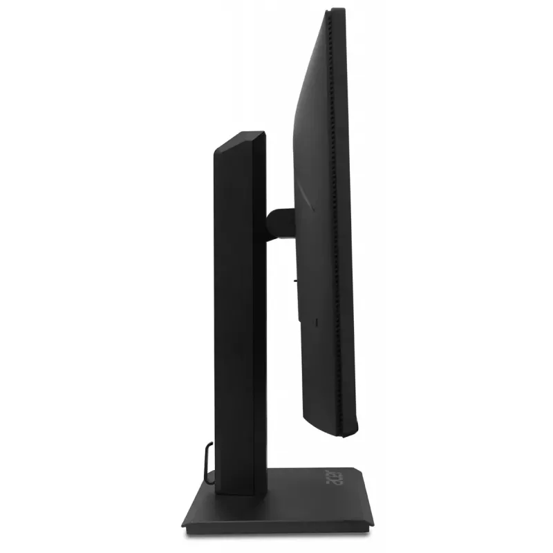 Monitorius Acer Vero B7 B277Gbemiqpruzx — 27 colių (68,6 cm), 1920×1080 Full HD, IPS, 4 ms, 120 Hz, USB-C, USB šakotuvas, garsiakalbiai, VESA, juodas