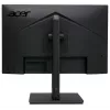 Monitorius Acer Vero B7 B277Gbemiqpruzx — 27 colių (68,6 cm), 1920×1080 Full HD, IPS, 4 ms, 120 Hz, USB-C, USB šakotuvas, garsiakalbiai, VESA, juodas