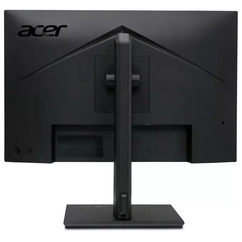 Monitorius Acer Vero B7 B277Gbemiqpruzx — 27 colių (68,6 cm), 1920×1080 Full HD, IPS, 4 ms, 120 Hz, USB-C, USB šakotuvas, garsiakalbiai, VESA, juodas