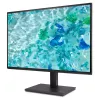 Monitorius Acer Vero B7 B277Gbemiqpruzx — 27 colių (68,6 cm), 1920×1080 Full HD, IPS, 4 ms, 120 Hz, USB-C, USB šakotuvas, garsiakalbiai, VESA, juodas
