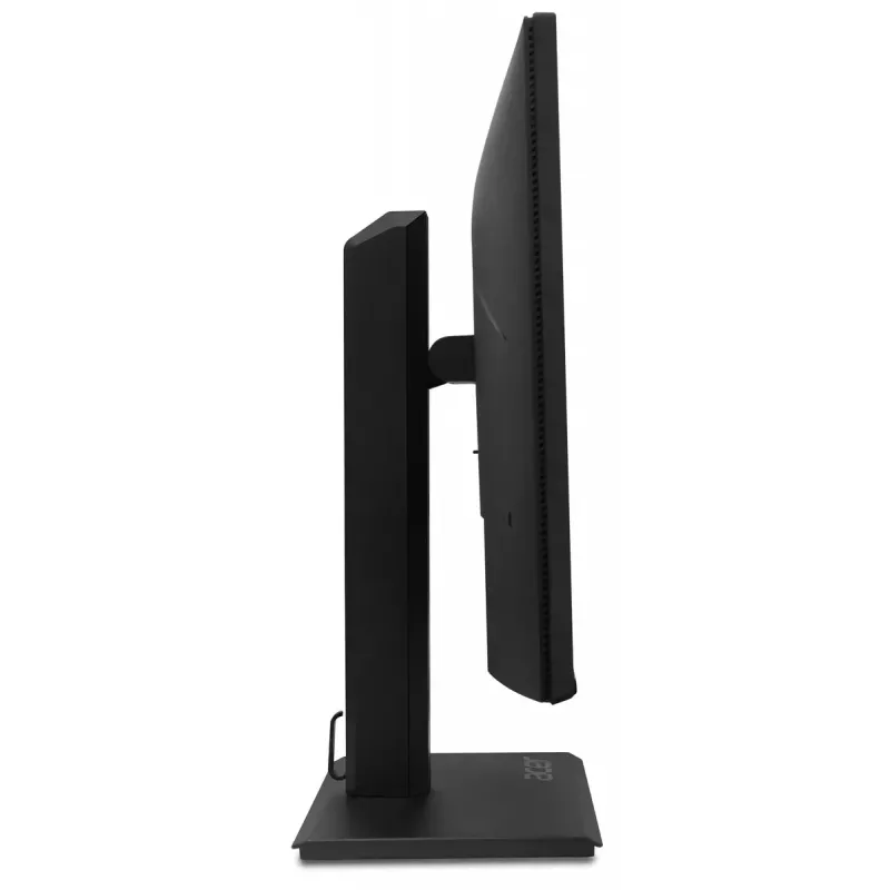 Monitorius Acer Vero B7 B277Gbmiqpruzx 27 colių IPS Full HD 1920x1080 4 ms 120 Hz USB-C USB šakotuvas Reguliuojamas aukštis VESA