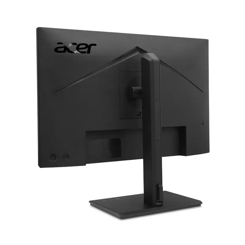 Monitorius Acer Vero B7 B277Gbmiqpruzx 27 colių IPS Full HD 1920x1080 4 ms 120 Hz USB-C USB šakotuvas Reguliuojamas aukštis VESA