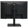 Monitorius Acer Vero B7 B277Gbmiqpruzx 27 colių IPS Full HD 1920x1080 4 ms 120 Hz USB-C USB šakotuvas Reguliuojamas aukštis VESA