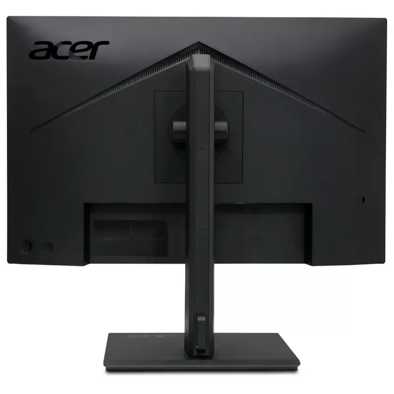 Monitorius Acer Vero B7 B277Gbmiqpruzx 27 colių IPS Full HD 1920x1080 4 ms 120 Hz USB-C USB šakotuvas Reguliuojamas aukštis VESA