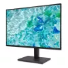 Monitorius Acer Vero B7 B277Gbmiqpruzx 27 colių IPS Full HD 1920x1080 4 ms 120 Hz USB-C USB šakotuvas Reguliuojamas aukštis VESA