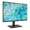 Monitorius Acer Vero B7 B277Gbmiqpruzx 27 colių IPS Full HD 1920x1080 4 ms 120 Hz USB-C USB šakotuvas Reguliuojamas aukštis VESA