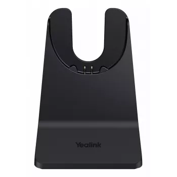 Įkrovimo stovas Yealink BH74/WH68 Hybrid, skirtas ausinėms