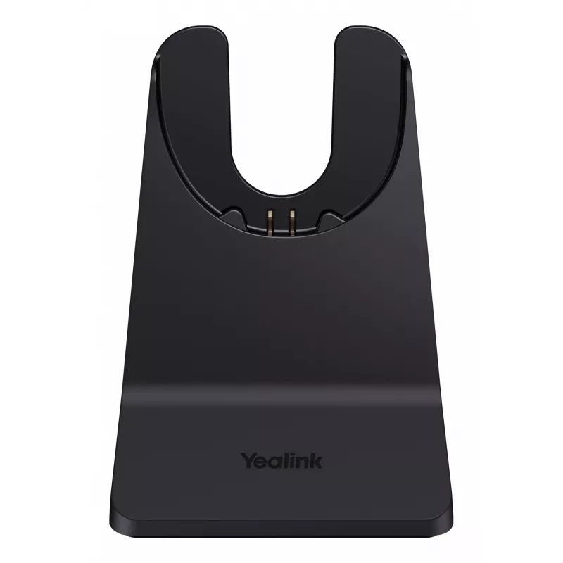 Įkrovimo stovas Yealink BH74/WH68 Hybrid, skirtas ausinėms