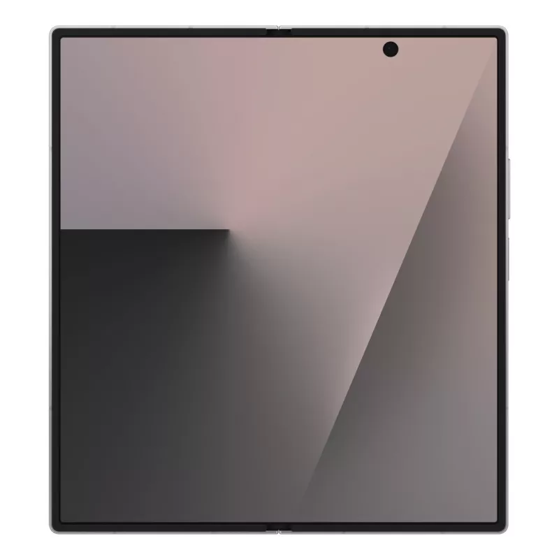 Samsung Galaxy Z Fold7, 20,3 cm (8 colių), 12 GB, 256 GB, 200 MP, Android 16.0, sidabrinė