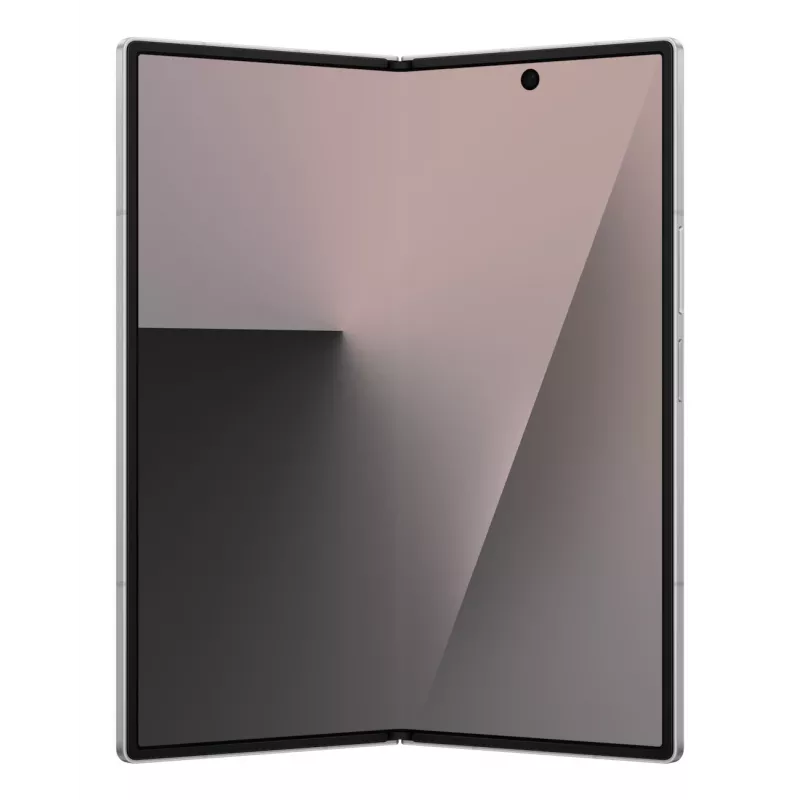 Samsung Galaxy Z Fold7, 20,3 cm (8 colių), 12 GB, 256 GB, 200 MP, Android 16.0, sidabrinė