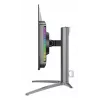 LC-Power LC-M27UO 26,5 colio QD-OLED kompiuterio monitorius 3840×2160 4K Ultra HD, 0,03 ms, USB-C, VESA, antracito/juodos spalvos