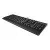 Lenovo Preferred Pro II klaviatūra, skirta namams/biurui, USB, vokiška, juoda