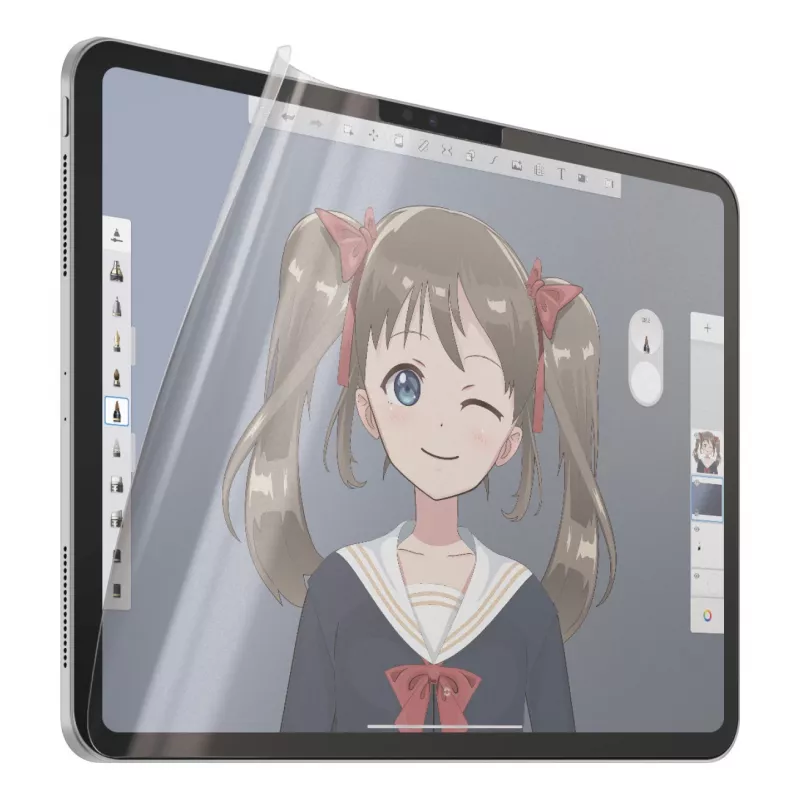 PanzerGlass ® GraphicPaper® Ekrano apsauga iPad Pro 11'' (2024-2025) | Itin platus pritaikymas