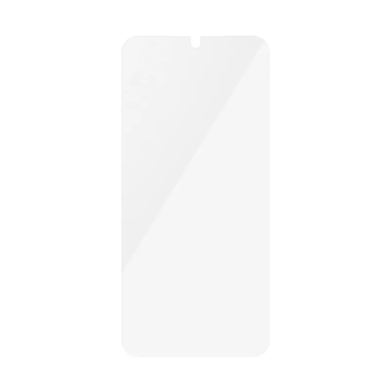 PanzerGlass ekrano apsauga Samsung Galaxy A17 / A17 5G — itin platus pritaikymas, PET+silikonas, atspari įbrėžimams ir smūgiams