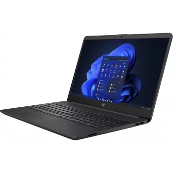 HP 250 G9 Intel® Celeron® N N4500 nešiojamas kompiuteris 39,6 cm (15,6 col.) Full HD 8 GB DDR4-SDRAM 256 GB SSD FreeDOS juodos spalvos