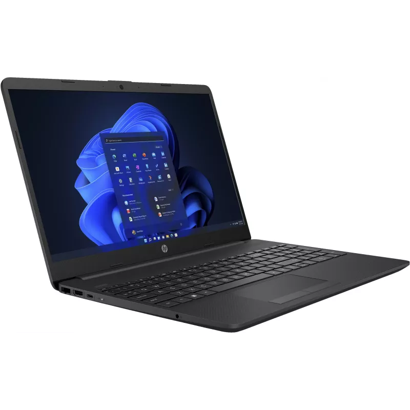 HP 250 G9 Intel® Celeron® N N4500 nešiojamas kompiuteris 39,6 cm (15,6 col.) Full HD 8 GB DDR4-SDRAM 256 GB SSD FreeDOS juodos spalvos