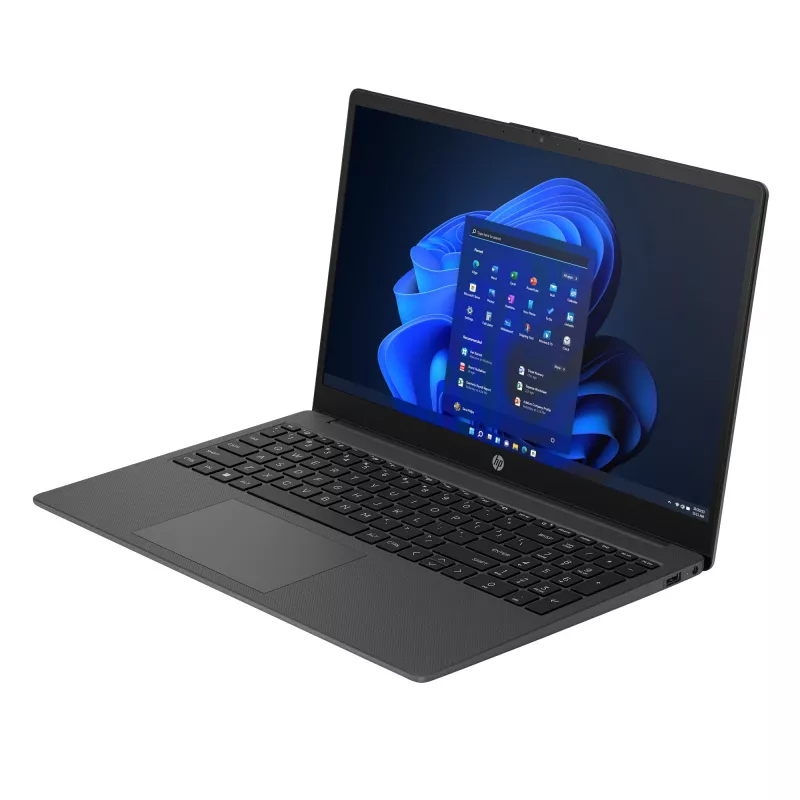HP 250 G10 Intel® Core™ i5 i5-1334U nešiojamasis kompiuteris 39,6 cm (15,6 col.) Full HD 8 GB DDR4-SDRAM 256 GB SSD FreeDOS juodas