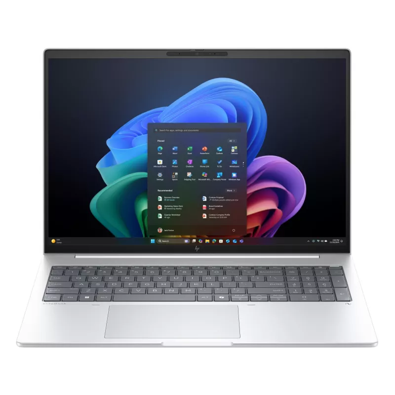 Nešiojamas kompiuteris HP EliteBook 8 G1i 16 colių Intel Core i7 16 GB RAM 1 TB SSD Windows 11 Pro