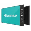 Hisense 86 colių E5QTUK QLED FHD išmanusis televizorius su Freely, skaitmenine lenta, 2,18 m (86 colių), 3840 x 2160 pikselių, Wi-Fi, 24/7
