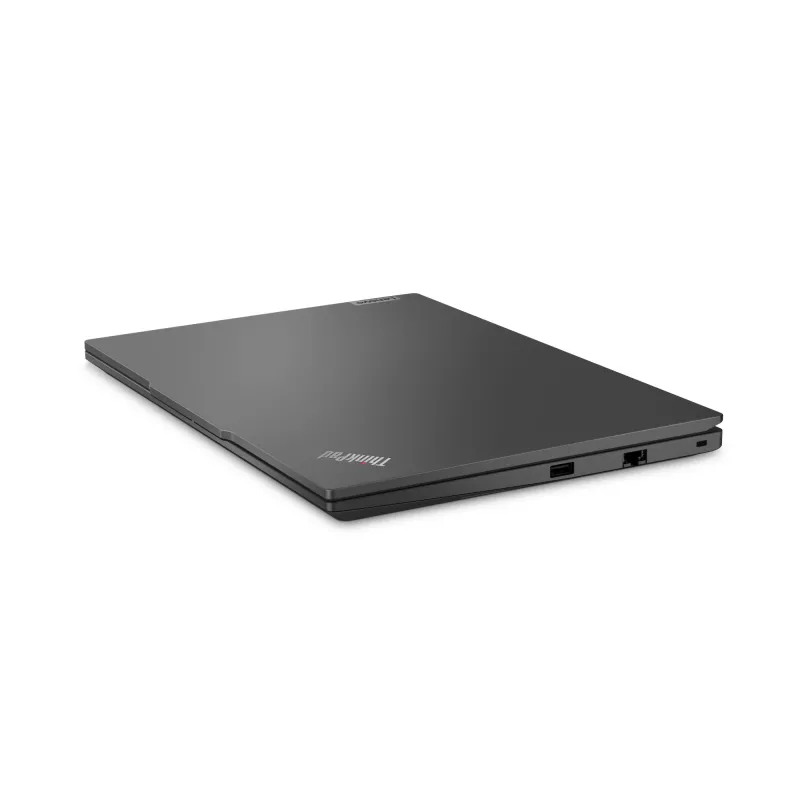 Lenovo ThinkPad E14 Gen 6 (Intel) Intel Core Ultra 5 125H nešiojamas kompiuteris 35,6 cm (14 colių) WUXGA 16 GB DDR5-SDRAM 512 GB SSD Wi-Fi 6E (802.11ax) Windows 11 Pro vokiška juoda