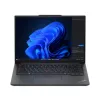Lenovo ThinkPad E14 Gen 6 (Intel) Intel Core Ultra 5 125H nešiojamas kompiuteris 35,6 cm (14 colių) WUXGA 16 GB DDR5-SDRAM 512 GB SSD Wi-Fi 6E (802.11ax) Windows 11 Pro vokiška juoda