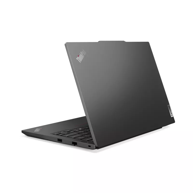Lenovo ThinkPad E14 Gen 6 (Intel) Intel Core Ultra 5 125H nešiojamas kompiuteris 35,6 cm (14 colių) WUXGA 16 GB DDR5-SDRAM 512 GB SSD Wi-Fi 6E (802.11ax) Windows 11 Pro vokiška juoda