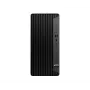 Stalinis kompiuteris HP Pro 400 G9 Tower — Intel Core i5-14400, 16 GB DDR5, 512 GB SSD, Windows 11 Pro, juodos spalvos