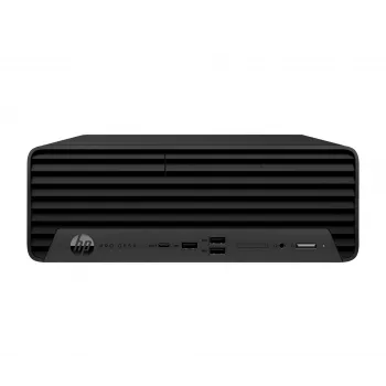 Stalinis kompiuteris HP Pro 400 G9 SFF — Intel Core i5-14400, 16 GB DDR5, 512 GB SSD, Windows 11 Pro, juodos spalvos