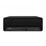 Stalinis kompiuteris HP Pro 400 G9 SFF — Intel Core i5-14400, 16 GB DDR5, 512 GB SSD, Windows 11 Pro, juodos spalvos