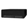 Stalinis kompiuteris HP Pro 400 G9 SFF — Intel Core i5-14400, 16 GB DDR5, 512 GB SSD, Windows 11 Pro, juodos spalvos