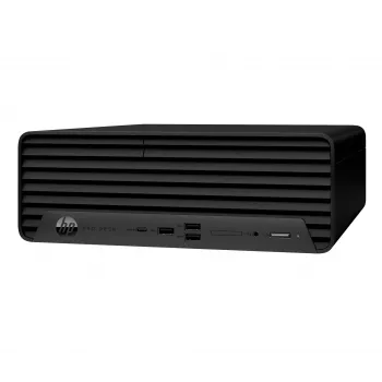 Stalinis kompiuteris HP Pro 400 G9 SFF — Intel Core i5-14400, 16 GB DDR5, 512 GB SSD, Windows 11 Pro, juodos spalvos