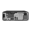 Stalinis kompiuteris HP Pro 400 G9 SFF — Intel Core i5-14400, 16 GB DDR5, 512 GB SSD, Windows 11 Pro, juodos spalvos