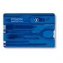 SwissCard Classic Victorinox Blue