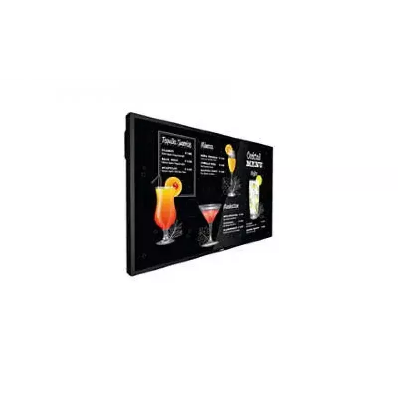 Philips 50BDL3117P/00 Reklaminis Ekranas 127 cm (50 colių) LCD 4K Ultra HD Juodas 24/7