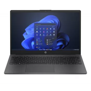 HP 250 G10 Intel® Core™ i5 i5-1334U Nešiojamasis kompiuteris 39,6 cm (15,6 colių) Full HD 16 GB DDR4-SDRAM 512 GB SSD Wi-Fi 6 (802.11ax) Windows 11 Home Juoda, Sidabrinė