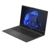 HP 250 G10 Intel® Core™ i5 i5-1334U Nešiojamasis kompiuteris 39,6 cm (15,6 colių) Full HD 16 GB DDR4-SDRAM 512 GB SSD Wi-Fi 6 (802.11ax) Windows 11 Home Juoda, Sidabrinė
