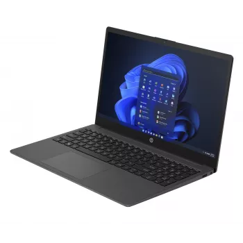 HP 250 G10 Intel® Core™ i5 i5-1334U Nešiojamasis kompiuteris 39,6 cm (15,6 colių) Full HD 16 GB DDR4-SDRAM 512 GB SSD Wi-Fi 6 (802.11ax) Windows 11 Home Juoda, Sidabrinė